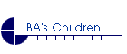 BA's Children