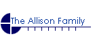 The Allison Family